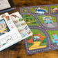 Toy Map Story Companion Set for Remi's Ride to the Zoo
