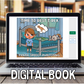 Time to Rest T-Rex DIGITAL BOOK (On Sale for a limited time)