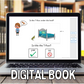 Time to Rest T-Rex DIGITAL BOOK (On Sale for a limited time)