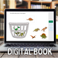 Time to Rest T-Rex DIGITAL BOOK (On Sale for a limited time)