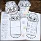 Speech Therapy Old Lady Gobblers ~ Book Companion OR Game Companion