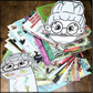 Old Lady Story Retell Gobblers ~ Story Companion