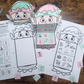 Elf Gobblers for Speech Therapy ~ Articulation and Language No Prep One Page Craft (Copy)