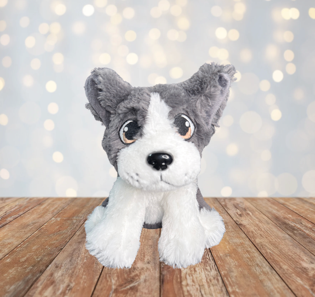 Dottie Plush Toy (from the book: Dottie Don't Do That!)