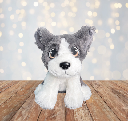 Dottie Plush Toy (from the book: Dottie Don't Do That!)