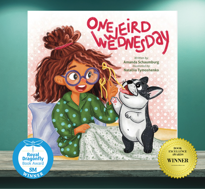One Weird Wednesday ~ Picture Story Book