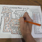 Spooky Articulation Mazes ~ No Prep Speech Therapy