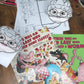 Old Lady Story Retell Gobblers ~ Story Companion