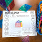 Magnet Tiles Speech Toy Companion for Language Skills