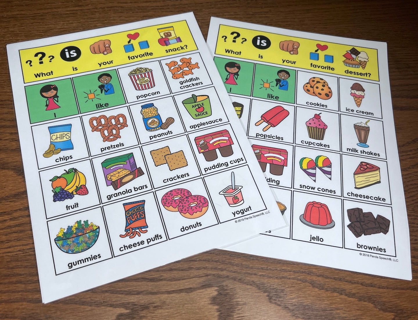 My Favorites Boards ~ Speech Therapy ~ AAC