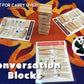Conversation Blocks ~ Speech Therapy Game Companion – Panda Speech LLC