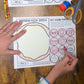 Pepperoni Pizza Speech ~ One Page Articulation & Language Craft