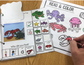 Where's Tac? Lift a Flap Book (Print & Make Book) – Panda Speech LLC