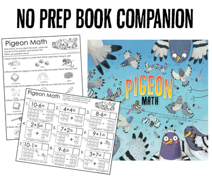 Pigeon Math Book Companion