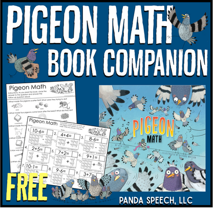 Pigeon Math Book Companion