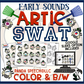Artic Swat! Early Articulation Sounds ~ Play Dough Companion + Digital Options