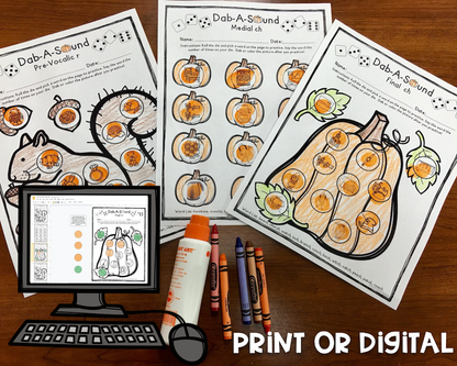 Fall No Prep Language Pack (Huge pack!)
