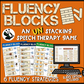 Fluency Blocks ~ Speech Therapy Game Companion