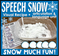 Speech Snow! Speech Therapy Science Experiment Visuals and Worksheets ...