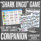 Shark Lingo ~ Speech Therapy Game Companion for ANY Shark Game