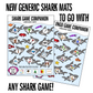Shark Lingo ~ Speech Therapy Game Companion for ANY Shark Game
