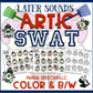 Artic Swat! Later Articulation Sounds ~ Play Dough Companion + Digital Options